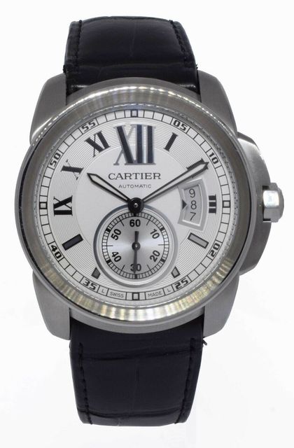 Cartier Calibre De Cartier W7100037 Image 2